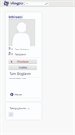 Mobile Screenshot of bitkiselci.blogcu.com