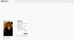 Desktop Screenshot of basitbu.blogcu.com
