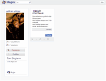 Tablet Screenshot of basitbu.blogcu.com