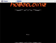 Tablet Screenshot of dostlar-fm.blogcu.com