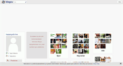 Desktop Screenshot of hazanyeli-f-m.blogcu.com