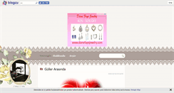 Desktop Screenshot of esmalal.blogcu.com