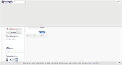 Desktop Screenshot of nerededir.blogcu.com