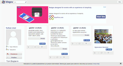 Desktop Screenshot of gaziler126.blogcu.com