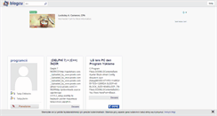 Desktop Screenshot of programcii.blogcu.com