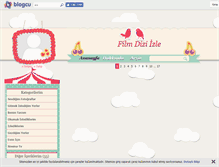 Tablet Screenshot of filmdiziseyret.blogcu.com
