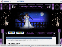 Tablet Screenshot of duygularin-pinari.blogcu.com