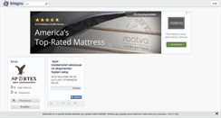 Desktop Screenshot of kros.blogcu.com