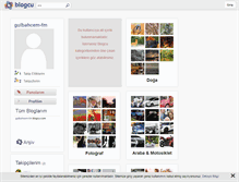 Tablet Screenshot of gulbahcem-fm.blogcu.com