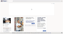 Desktop Screenshot of gaziantepmanuelterapi.blogcu.com