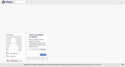 Desktop Screenshot of ikincielprefabrikevler.blogcu.com