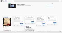 Desktop Screenshot of petrapovllu.blogcu.com