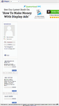 Mobile Screenshot of kevserlove.blogcu.com