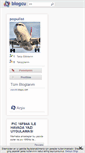Mobile Screenshot of populist.blogcu.com