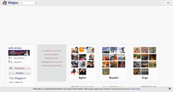 Desktop Screenshot of harbim-fm.blogcu.com