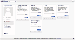 Desktop Screenshot of gurpinarsohbet.blogcu.com