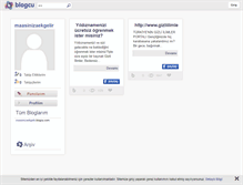 Tablet Screenshot of maasinizaekgelir.blogcu.com