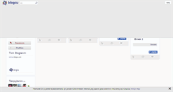 Desktop Screenshot of bohcaci.blogcu.com