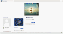 Desktop Screenshot of fenerbahce-sesli.blogcu.com