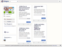Tablet Screenshot of niveapurenaturaldeodorant.blogcu.com