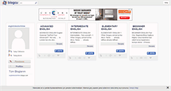 Desktop Screenshot of englishdeutschtime.blogcu.com