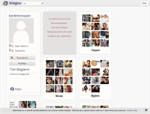 Tablet Screenshot of kardelenruyasi.blogcu.com