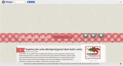Desktop Screenshot of hayalimdekihobiler.blogcu.com