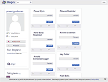 Tablet Screenshot of powergymbursa.blogcu.com