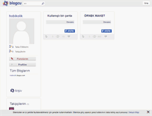 Tablet Screenshot of hobikolik.blogcu.com