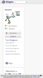 Mobile Screenshot of omeglebenzersiteler.blogcu.com
