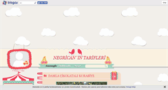 Desktop Screenshot of negricangorken.blogcu.com