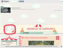 Tablet Screenshot of negricangorken.blogcu.com