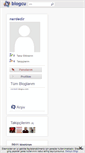 Mobile Screenshot of nerdedir.blogcu.com