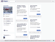 Tablet Screenshot of icdenetim.blogcu.com
