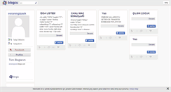 Desktop Screenshot of esrarengizasik.blogcu.com