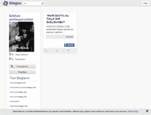 Tablet Screenshot of mirc-seviyo.blogcu.com