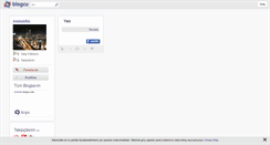 Desktop Screenshot of iremmfm.blogcu.com