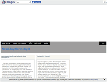 Tablet Screenshot of diyet69.blogcu.com