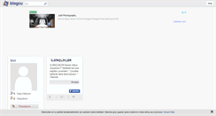 Desktop Screenshot of kivi.blogcu.com