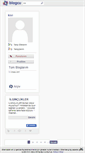 Mobile Screenshot of kivi.blogcu.com