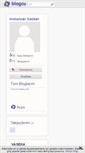 Mobile Screenshot of mxlancer.blogcu.com