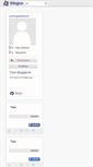 Mobile Screenshot of camfrogsatiliknick.blogcu.com