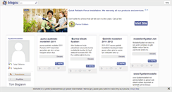 Desktop Screenshot of fiyatlari-modelleri.blogcu.com