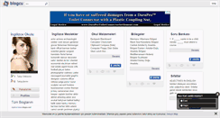 Desktop Screenshot of ingilizceokulu.blogcu.com