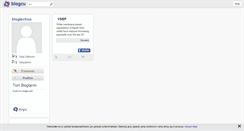 Desktop Screenshot of blogtechno.blogcu.com