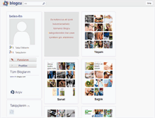 Tablet Screenshot of belen-fm.blogcu.com