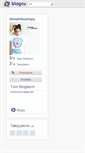 Mobile Screenshot of bloombusrayy.blogcu.com