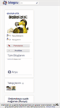 Mobile Screenshot of dodokolik.blogcu.com