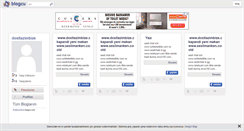 Desktop Screenshot of dostlazimbize.blogcu.com