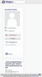 Mobile Screenshot of dostlazimbize.blogcu.com